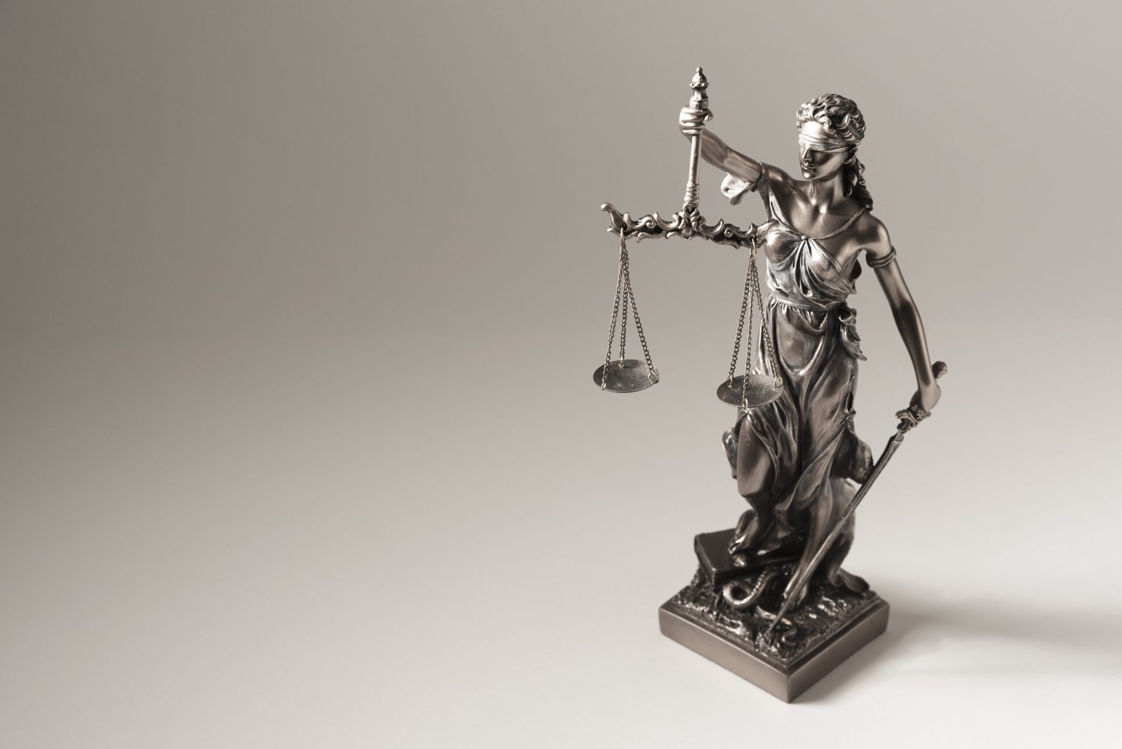 Lady justice