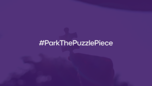#ParkThePuzzlePiece